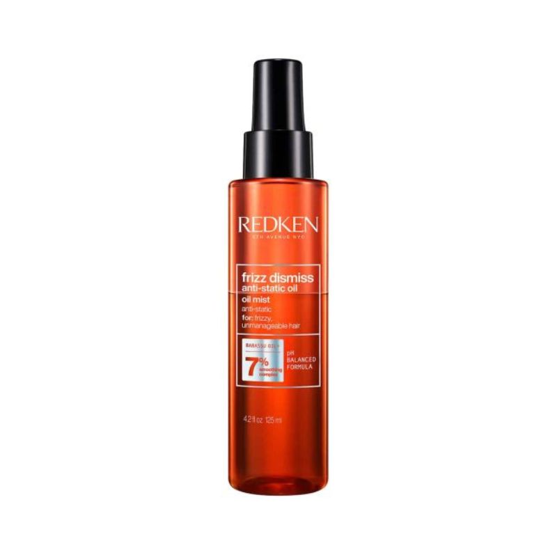 Redken Frizz Dismiss Anti-Static oil 125ml Redken Frizz Dismiss Anti-Static oil 125ml