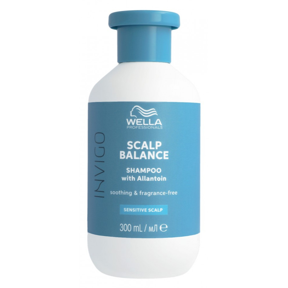 Wella Professionals Balance Calm Sensitive šampon 300ml Wella Professionals Balance Calm Sensitive sampon 300ml