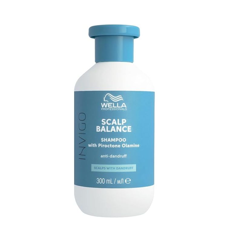 Wella Professionals Balance Clean Anti-Dandruff šampon 300ml Wella Professionals Balance Clean Anti-Dandruff šampon 300ml