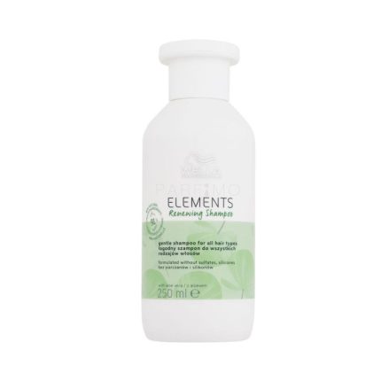 Wella Professionals Elements šampon 250ml