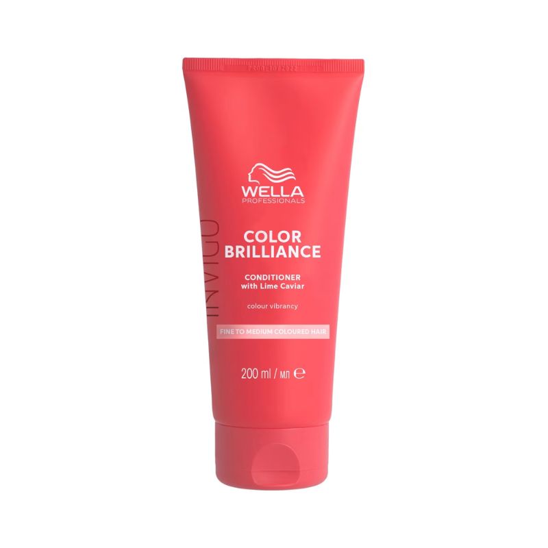 Wella Professionals Invigo Color Brilliance Fine kondicioner 200ml Wella Professionals Invigo Color Brilliance Fine kondicioner 200ml