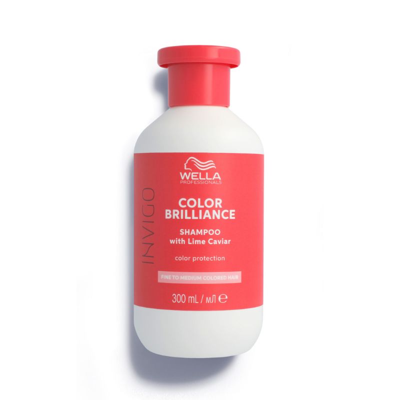 Wella Professionals Invigo Color Brilliance Fine šampon 300ml Wella Professionals Invigo Color Brilliance Fine šampon 300ml