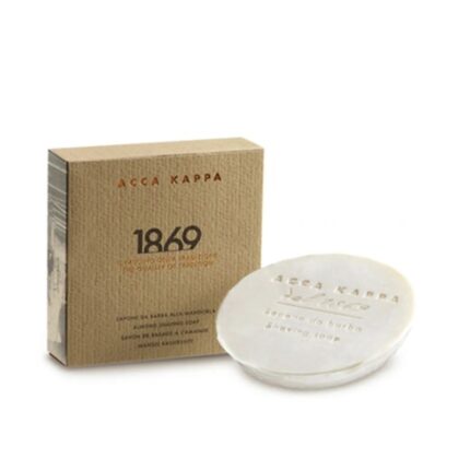 Acca Kappa 1869 Almond Shaving Soap Refill 150gr