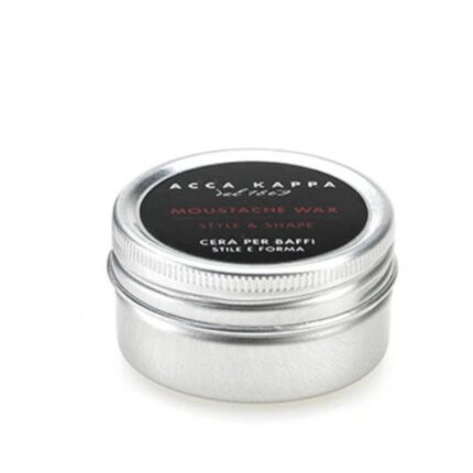 Acca Kappa Barber Shop Moustache Wax 15ml