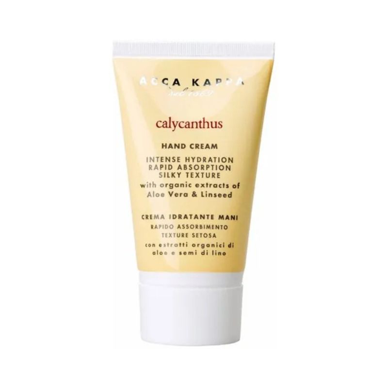 Acca Kappa Calycanthus Hand Cream 75ml Krema za ruke Acca Kappa Calycanthus Hand Cream 75ml Krema za ruke