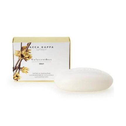 Acca Kappa Calycanthus Vegetable Soap 150gr