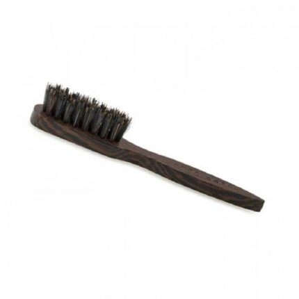 Acca Kappa Moustache Brush Wenge Wood Natural Bristles