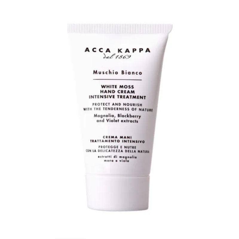 Acca Kappa White Moss Hand Cream 75ml Acca Kappa White Moss Hand Cream 75ml