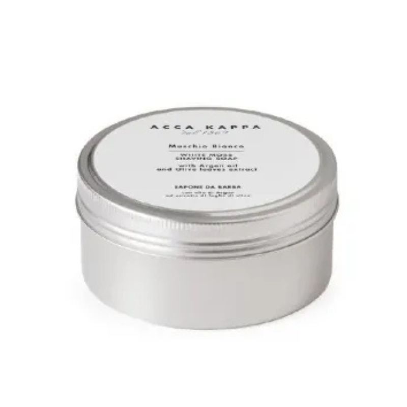Acca Kappa White Moss Shaving Soap 250gr Acca Kappa White Moss Shaving Soap 250gr