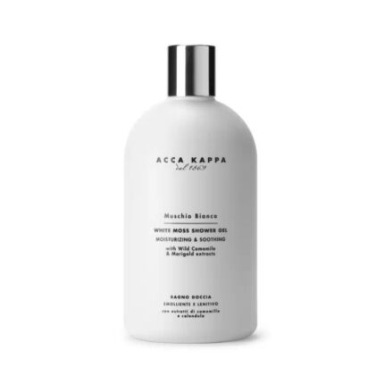 Acca Kappa White Moss Shower Gel 500ml