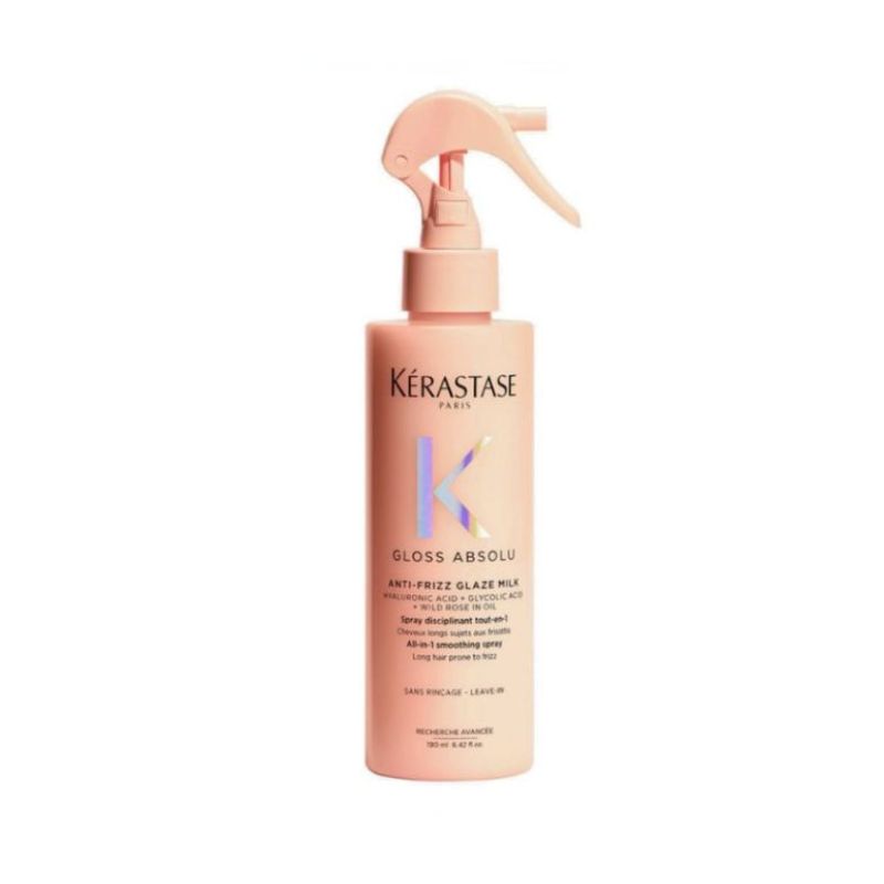 Kérastase Gloss Absolu Anti-Frizz Glaze Milk 190ml Kérastase Gloss Absolu Anti-Frizz Glaze Milk 190ml
