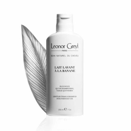 Leonor Greyl Lain Lavant À La Banane 200ml mleko