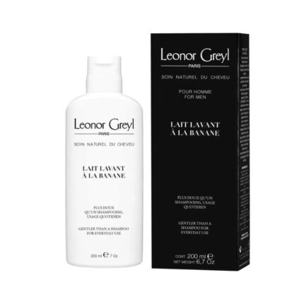 Leonor Greyl Lait Lavant À La Banane 200ml mleko za muškarce