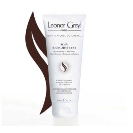 Leonor Greyl Soin Repigmentant Dark Brown 200ml regenerator