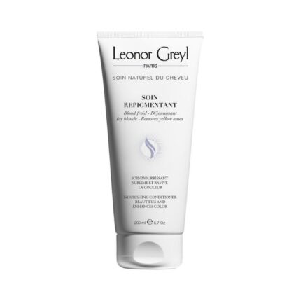 Leonor Greyl Soin Repigmentant Icy Blonde 200ml regenerator