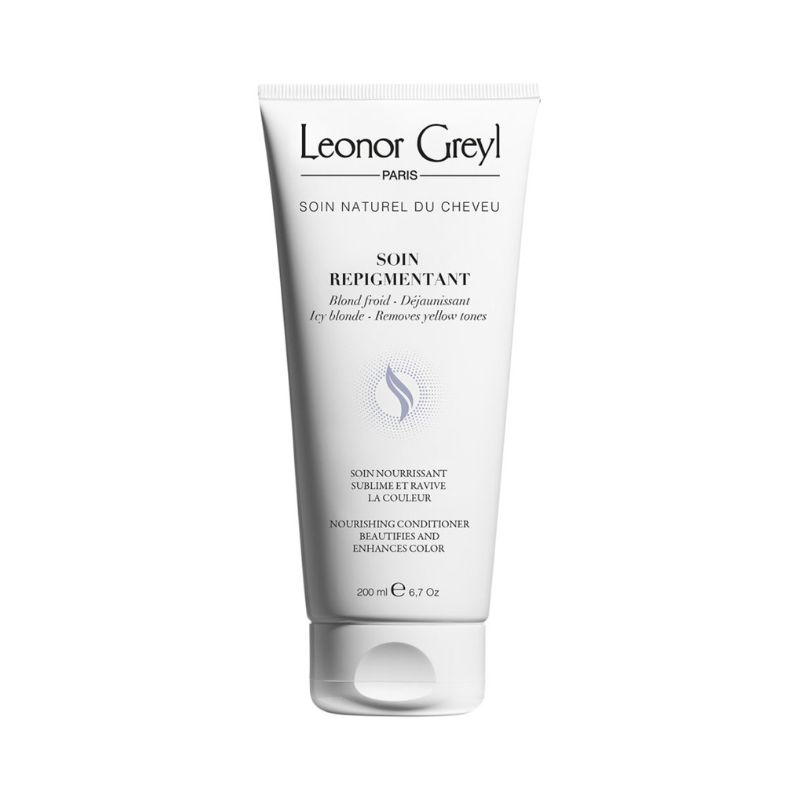 Leonor Greyl Soin Repigmentant Icy Blonde 200ml regenerator Leonor Greyl Soin Repigmentant Icy Blonde 200ml regenerator