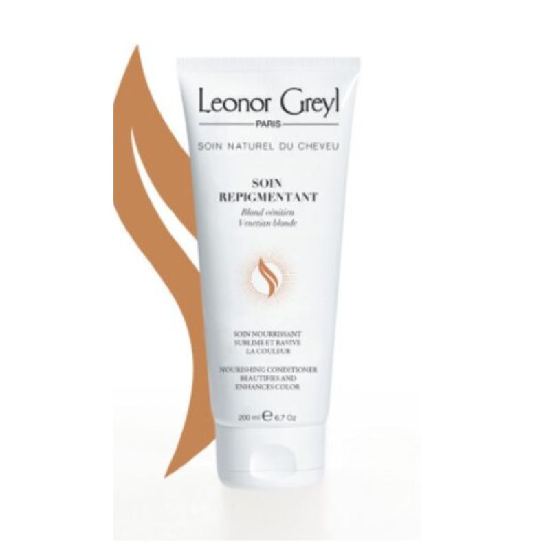 Leonor Greyl Soin Repigmentant Venetian Blonde 200ml regenerator Leonor Greyl Soin Repigmentant Venetian Blonde 200ml regenerator