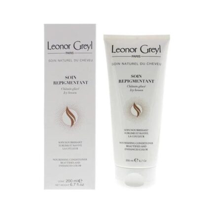 Leonor Greyl Soin Repigmentant icy Brown 200ml regenerator