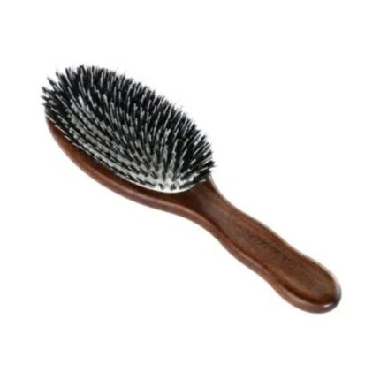 Acca Kappa Extension Oval Brush – Kotibé Wood – Boar Bristles