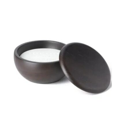 Acca Kappa Shaving Bowl – Wenge Wood