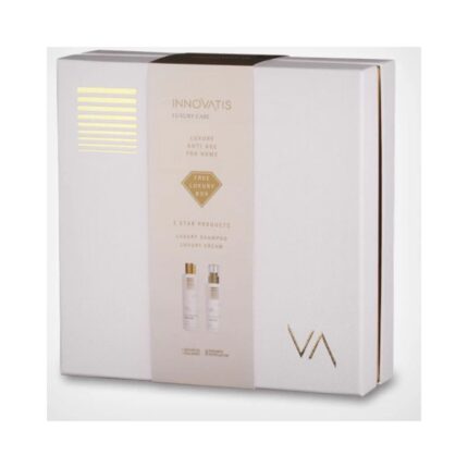 INNOVATIS Luxury Cream Spring & Summer – set za negu kose