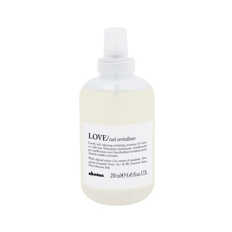 Davines Essential Haircare LOVE CURL Revitalizer tonik 250ml Davines Essential Haircare LOVE CURL Revitalizer tonik 250ml