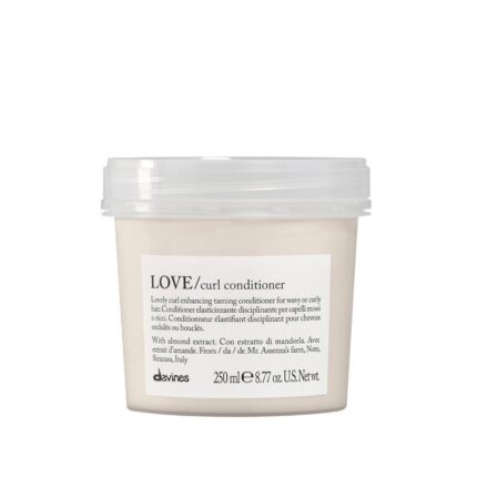 Davines Essential Haircare LOVE CURL kondicioner 250ml