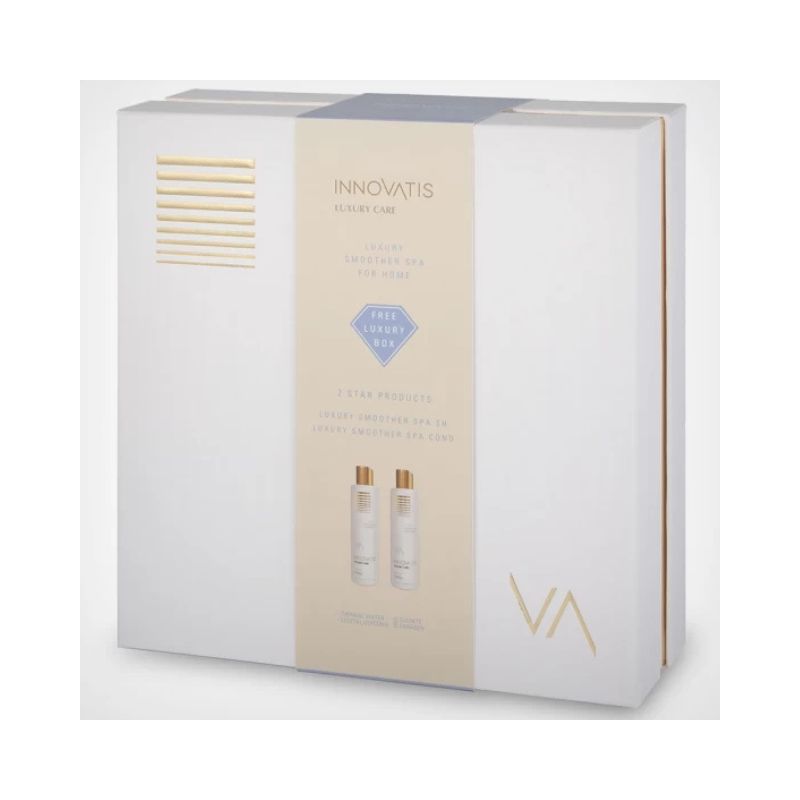 INNOVATIS Luxury Smoother Spa set za negu kose INNOVATIS Luxury Smoother Spa set za negu kose