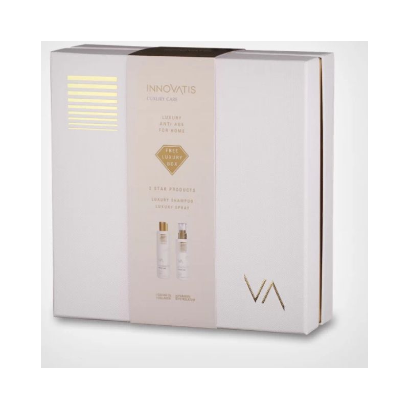 INNOVATIS Luxury Spray Spring & Summer set za negu kose INNOVATIS Luxury Spray Spring & Summer set za negu kose