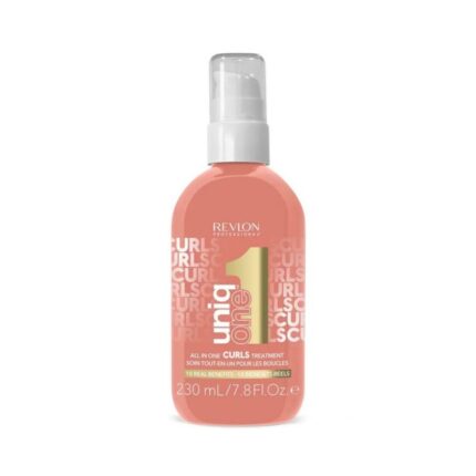 Revlon Uniq One all in one Curls treatment 230ml