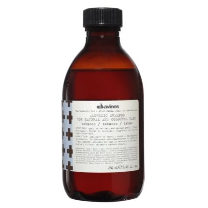 Davines Alchemic System Tobacco šampon 280ml - Uskršnja akcija Davines Alchemic System Tobacco šampon 280ml - Uskršnja akcija Davines Alchemic System Tobacco šampon 280ml - Uskršnja akcija Davines Alchemic System Tobacco šampon 280ml - Uskršnja akcija Davines Alchemic System Tobacco šampon 280ml - Uskršnja akcija Davines Alchemic System Tobacco šampon 280ml
